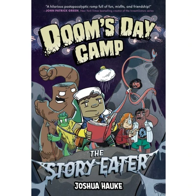 Afbeelding van Doom&#039;s Day Camp Camp: The Story Eater