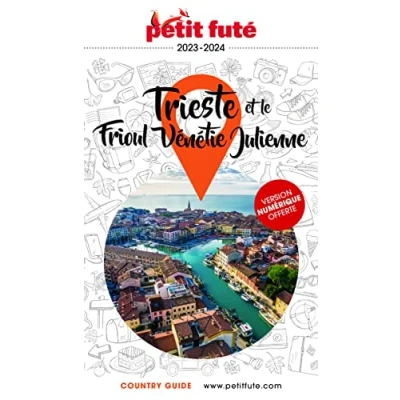 Afbeelding van Trieste frioul venetie julienne
