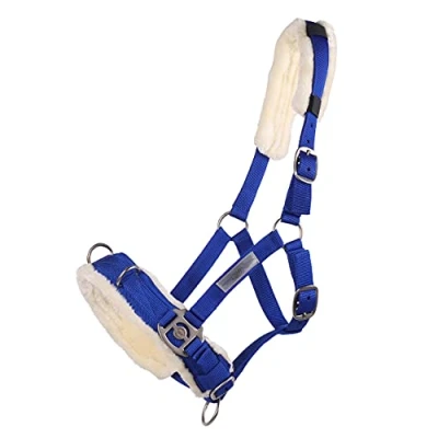 Afbeelding van QHP Kaptoom Kobalt Blauw Full