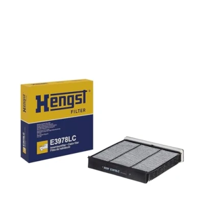 Afbeelding van HENGST filter E3978LC Interieurfilter Carbon 217 237 47 RENAULT: SCENIC 2, GRAND 2