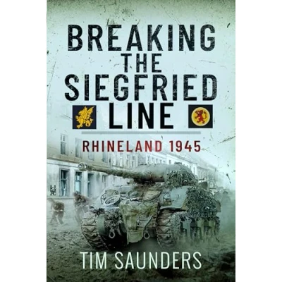 Afbeelding van Breaking the Siegfried Line