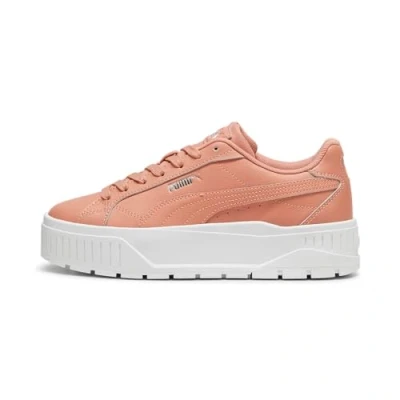 Afbeelding van PUMA Karmen II L Dames Sneakers Deeva Peach Maat 38