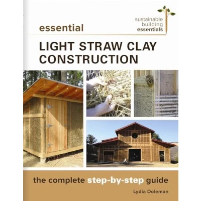Afbeelding van Essential Light Straw Clay Construction