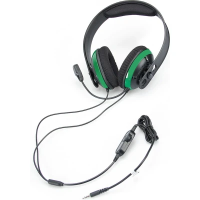 Afbeelding van Raptor Gaming HX200 Bedrade Stereo Headset Zwart voor Xbox One en Series SX