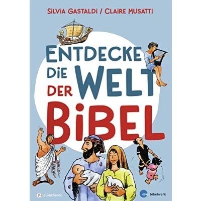 Afbeelding van Entdecke die Welt der Bibel