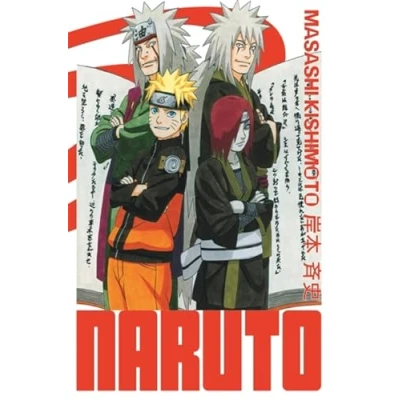 Afbeelding van NARUTO,24 (ED.HOKAGE)