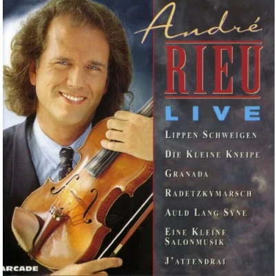 Afbeelding van Andre Rieu Live