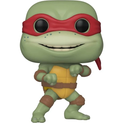 Afbeelding van Funko Raphael Pop! Movies TMNT 2 Secret of the Ooze Figuur 9cm
