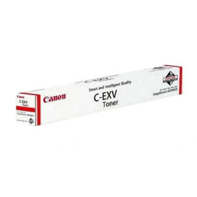 Afbeelding van Tonercartridge Canon C EXV 64 blauw
