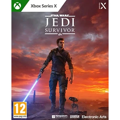 Afbeelding van ELECTRONIC ARTS Star Wars Jedi: Survivor Standaard Engels Xbox Series X