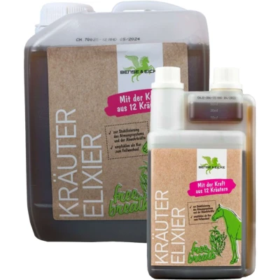 Afbeelding van Bense &amp; Eicke Kruiden Elixer 1L