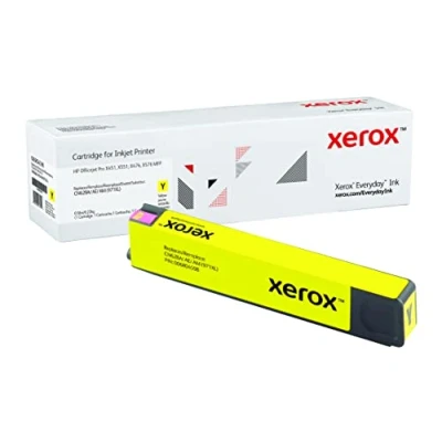 Afbeelding van Everyday Geel Toner compatibel met HP 971XL (CN628AE CN628A CN628AM), High capacity