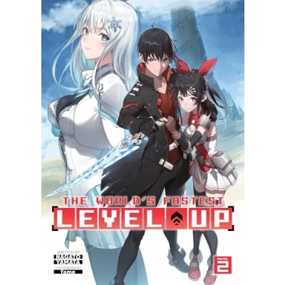 Afbeelding van The World&#039;s Fastest Level Up (Light Novel) Vol. 2