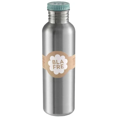 Afbeelding van Blafre rvs drinkfles mintgroen 750ml