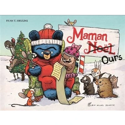 Image de Maman Ours Noël
