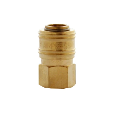 Afbeelding van Airpress Snelkoppeling Euro 1/2&quot; Binnendraad
