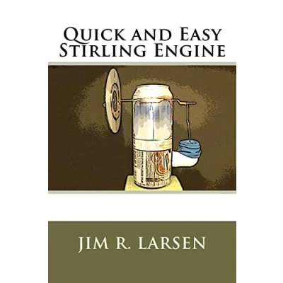 Afbeelding van Quick and Easy Stirling Engine