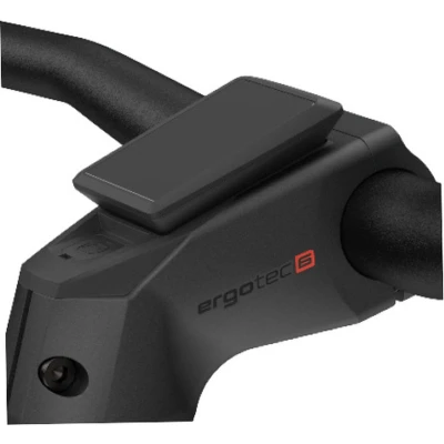 Afbeelding van Ergotec Stuurpen ahead Integra Performance BK A ø28.6mm vork / 85mm ø31.8mm zwart