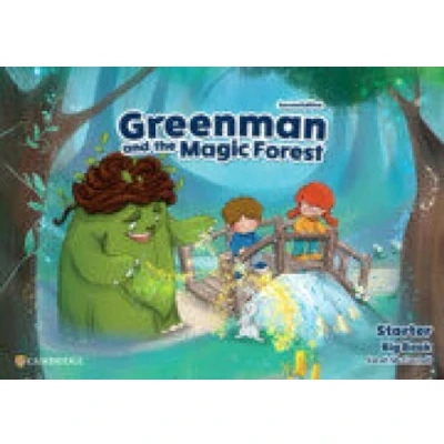 Afbeelding van Greenman and the Magic Forest Starter Big Book