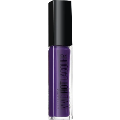 Afbeelding van Maybelline Color Sensational Vivid Hot Lacquer Lipgloss 78 Royal