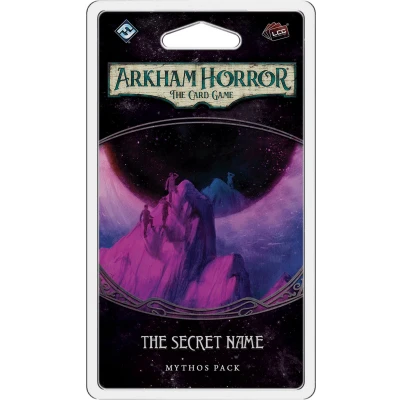 Afbeelding van Arkham Horror LCG The Secret Name uitbreiding (ENG)