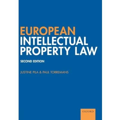 Afbeelding van European Intellectual Property Law