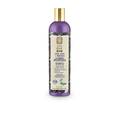 Afbeelding van Natura Siberica Super Hydra Volume Shampoo Voor Breekbaar Haar 400 ml