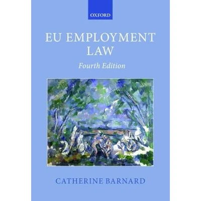Afbeelding van EU Employment Law 4th