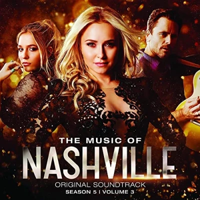 Afbeelding van Nashville Cast The Music Of (Season 5, Vol 3) (CD)