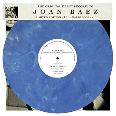 Afbeelding van Joan Baez (LP)