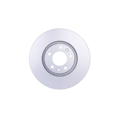 Afbeelding van HELLA PRO 8DD 355 116 231 Remschijf 302 22 05/07 108 Buiten geventileerd Gecoat Zonder wielbevestigingsbout, wielnaaf CITROËN: C6 Saloon