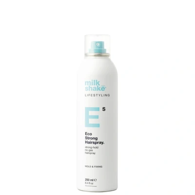 Afbeelding van Milk Shake Lifestyling Eco Strong Hairspray 250ml