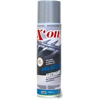 Afbeelding van X&#039;OIL Antihars Spuitbus Foam 250ML