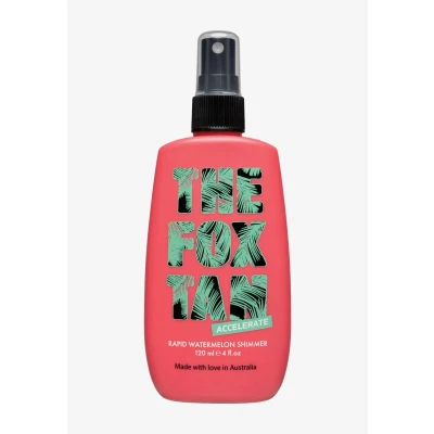Afbeelding van The Fox Tan Rapid Watermelon Shimmer