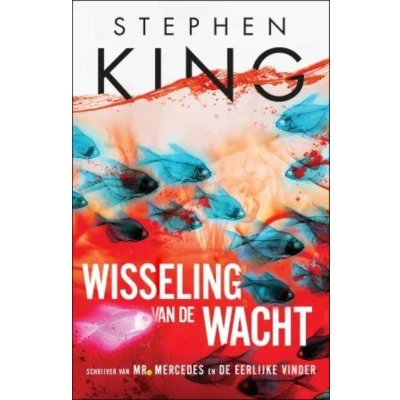 Afbeelding van Wisseling van de wacht (POD)