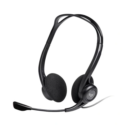 Image de Logitech PC Headset 960 USB casque