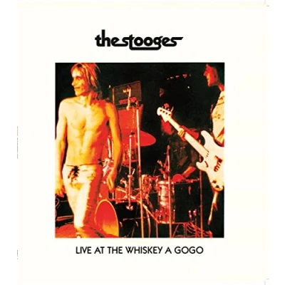 Afbeelding van The Stooges Live At Whiskey A Gogo (LP)