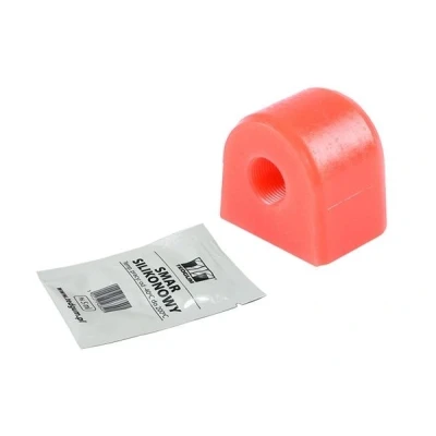 Afbeelding van TEDGUM TED81370 Stabilisatorstang Rubbers Achteras, Binnen PU (Polyurethaan) Rubberlager 15 Met vetkap