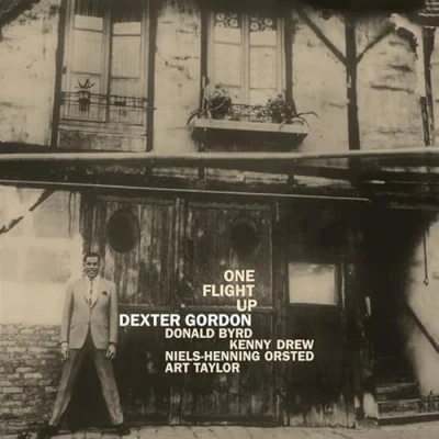 Afbeelding van Dexter Gordon One Flight Up
