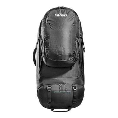 Afbeelding van TATONKA Toeristische Rugzak Great Escape 75+10 75L Black Zwart