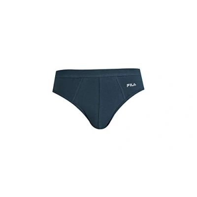 Afbeelding van Fila FU5038, herenslip, marineblauw, S