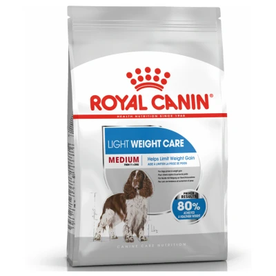 Afbeelding van Royal Canin Light Weight Care Medium Hondenvoer 3 kg