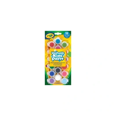 Afbeelding van Crayola Kids Paint Wasbaar Kinderverf