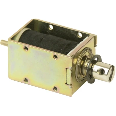 Afbeelding van Intertec ITS LS 1614 Z 24VDC Hefmagneet Trekkend 0.2 N/mm 6.6 24 V/DC 2 W