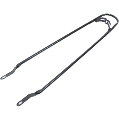 Afbeelding van Spatbordstang 28&quot; Tour +BUMPER Zwart