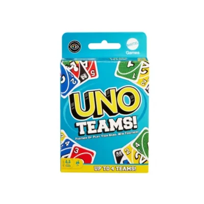 Afbeelding van Games UNO Teams
