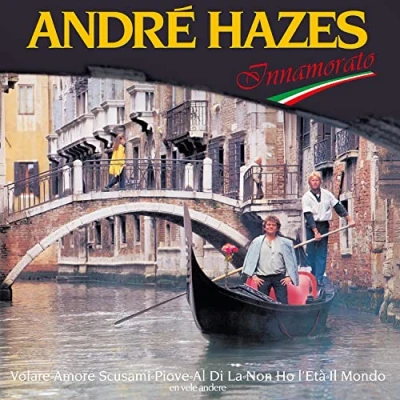 Afbeelding van Andre Hazes Innamorato (LP)