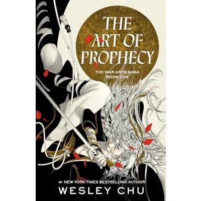 Afbeelding van The War Arts Saga Art of Prophecy