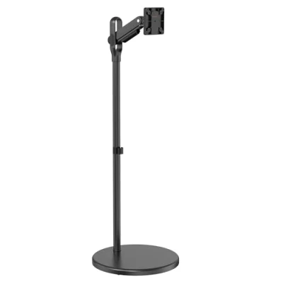 Afbeelding van My Wall HT34L Monitorvoet 1 voudig 43,2 cm (17) 88,9 (35) Zwart Kantelbaar, In hoogte verstelbaar