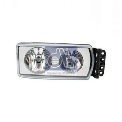 Afbeelding van DT Spare Parts 7.25001 Koplampen rechts W5W H7 24 Met gloeilampen